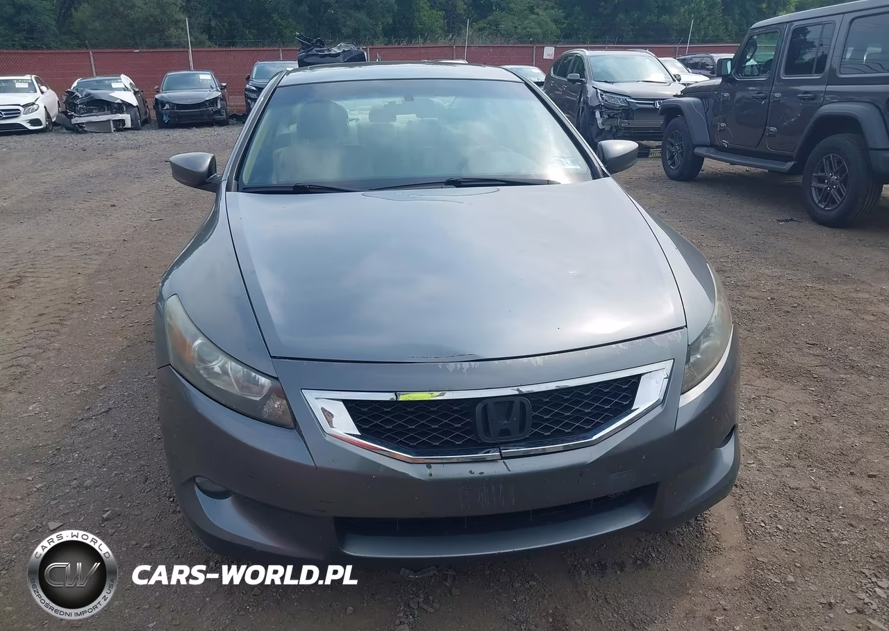 2009 Honda Accord 3.5 Ex-L VIN:1HGCS22859A012014 - 12