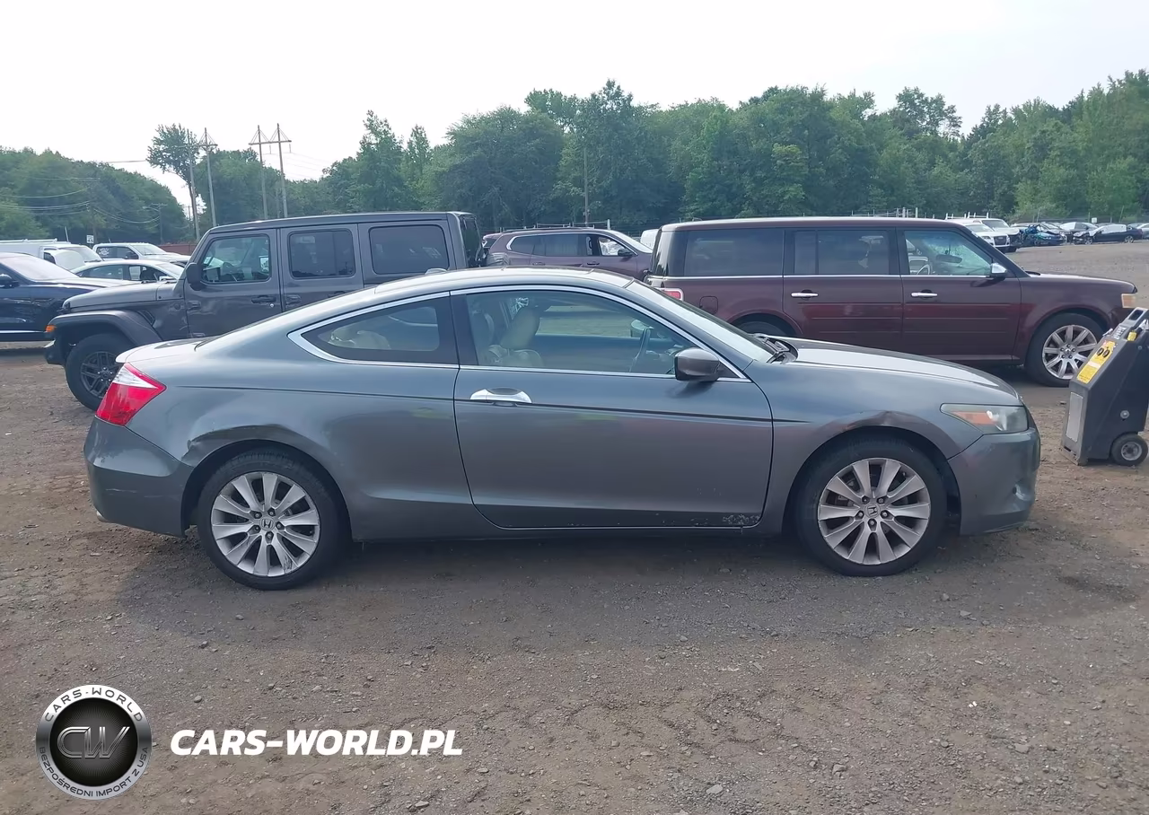 2009 Honda Accord 3.5 Ex-L VIN:1HGCS22859A012014 - 13
