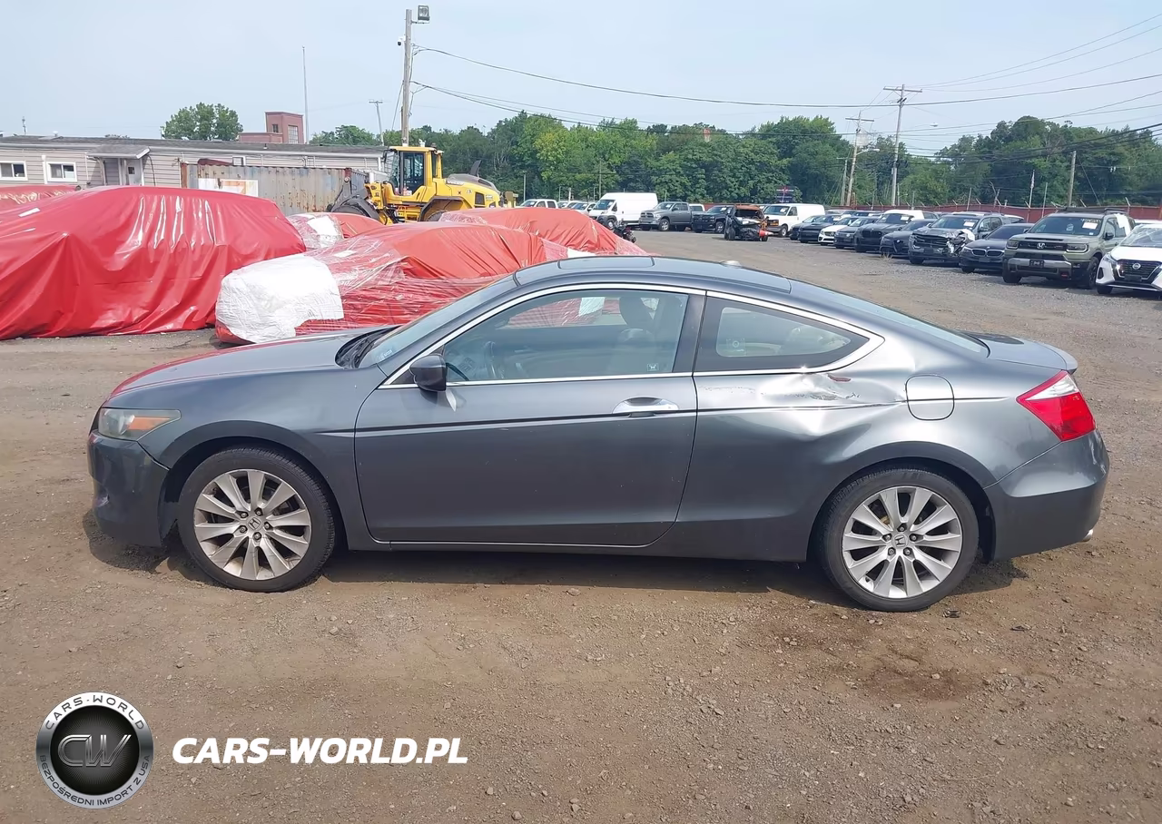 2009 Honda Accord 3.5 Ex-L VIN:1HGCS22859A012014 - 14