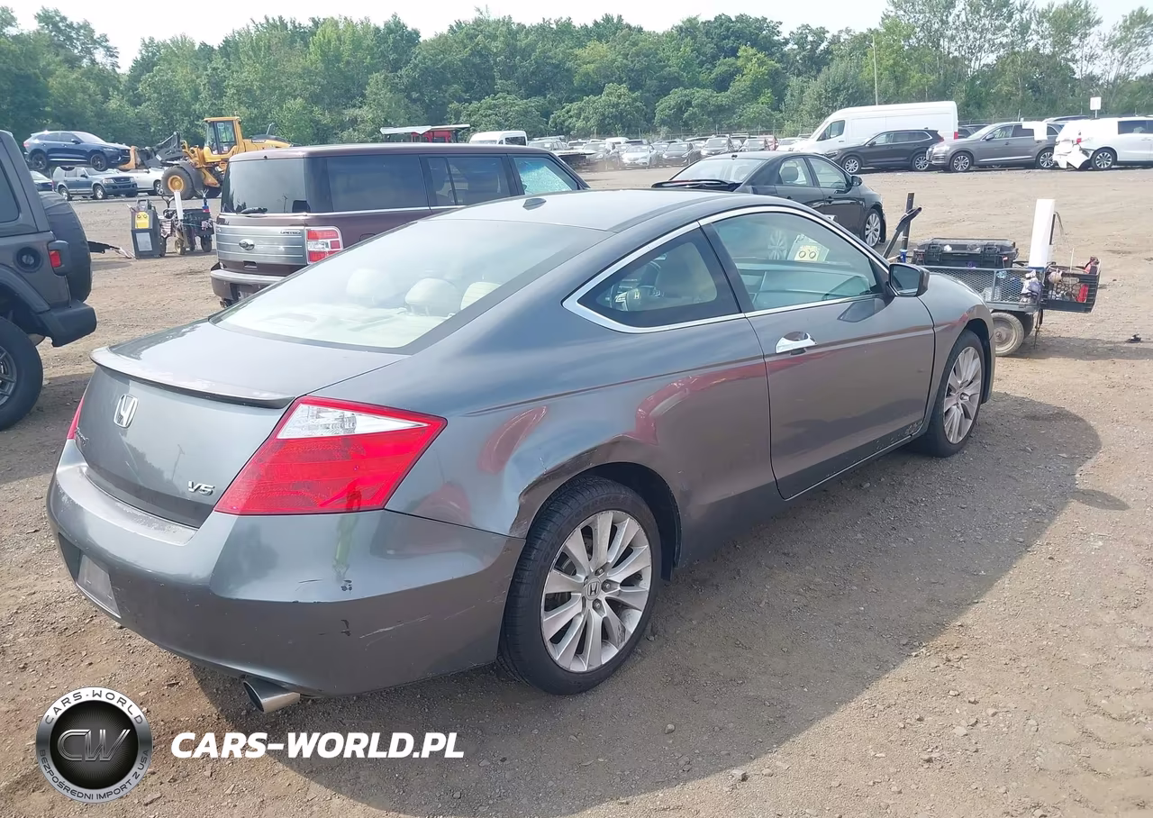 2009 Honda Accord 3.5 Ex-L VIN:1HGCS22859A012014 - 17