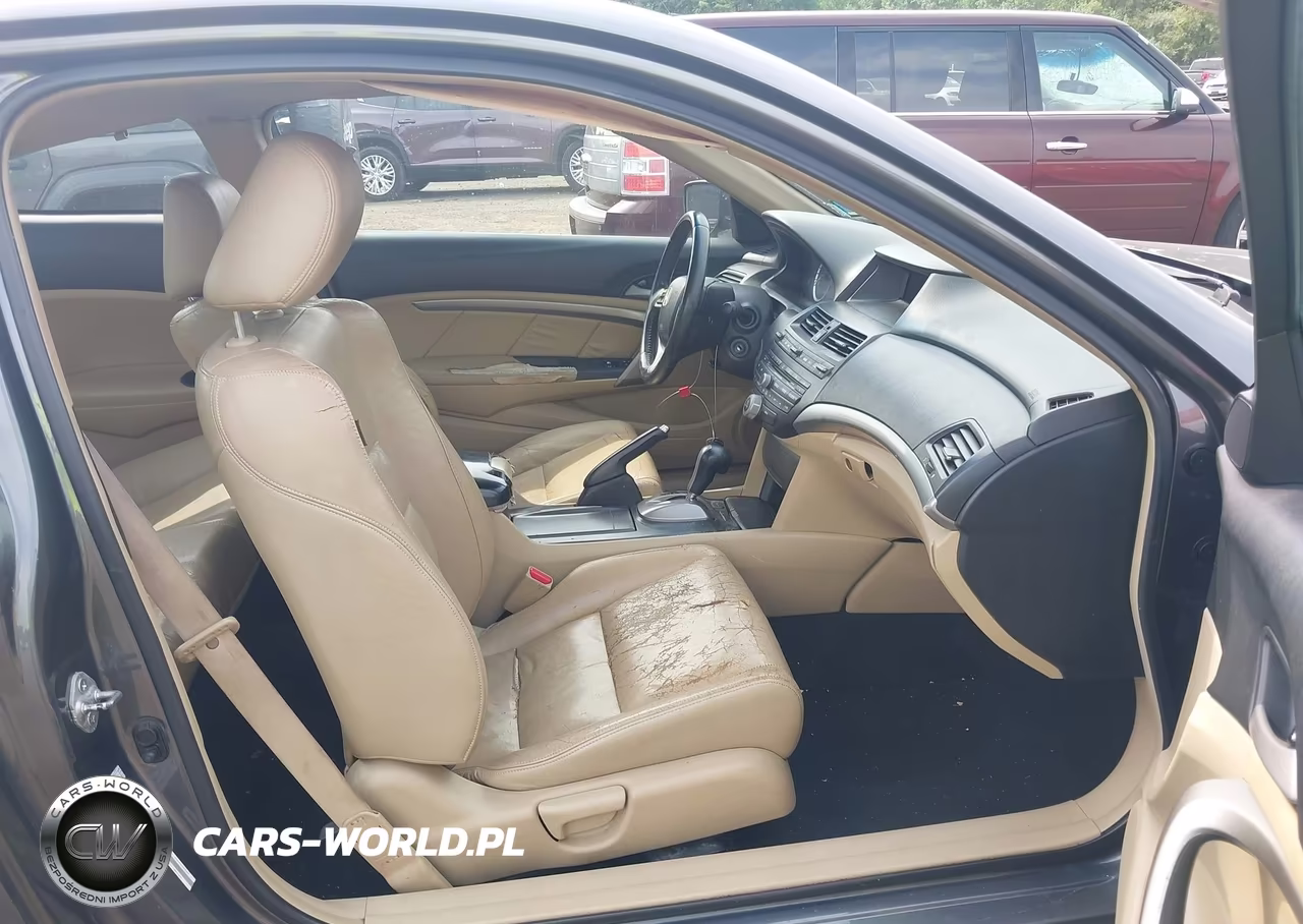 2009 Honda Accord 3.5 Ex-L VIN:1HGCS22859A012014 - 5