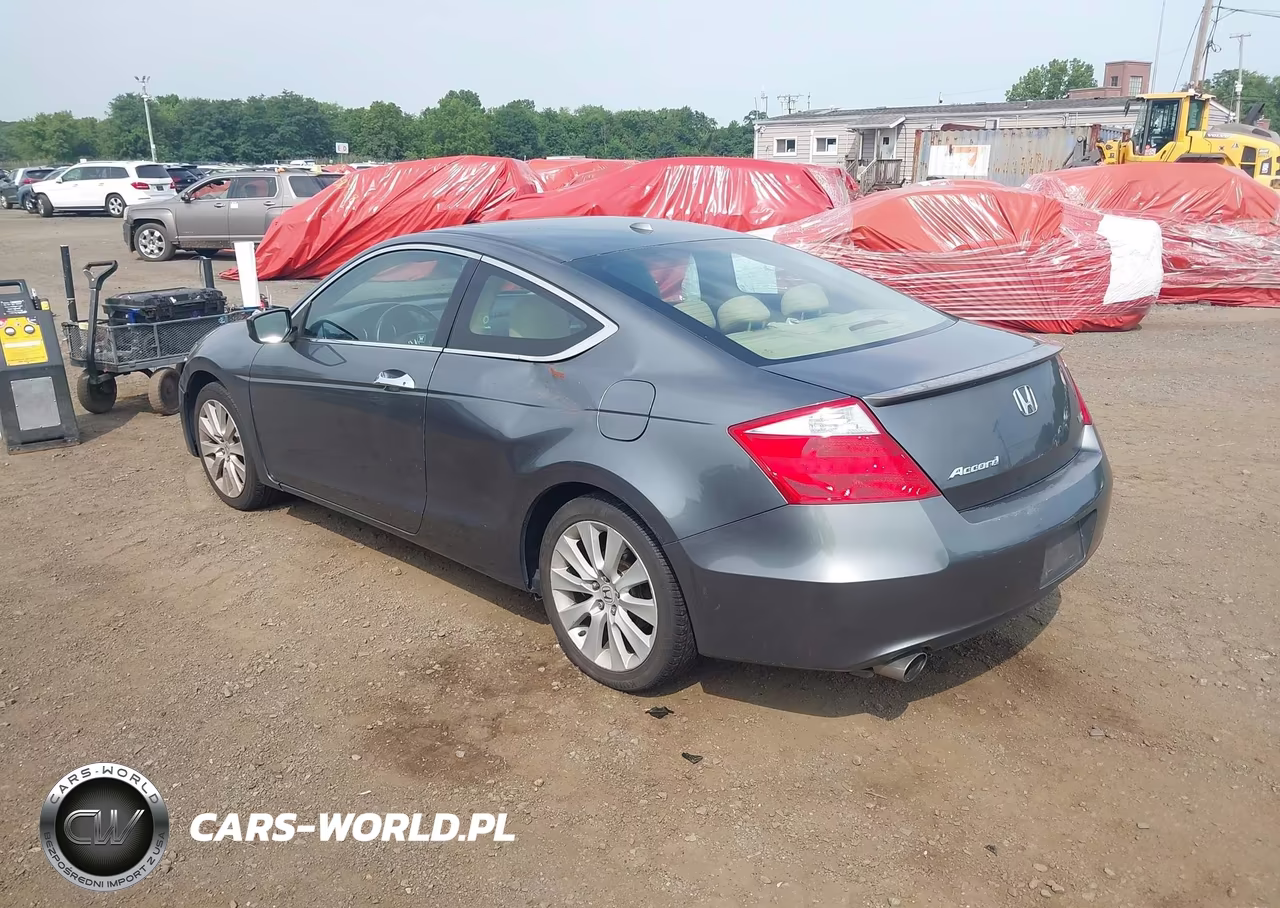 2009 Honda Accord 3.5 Ex-L VIN:1HGCS22859A012014 - 6