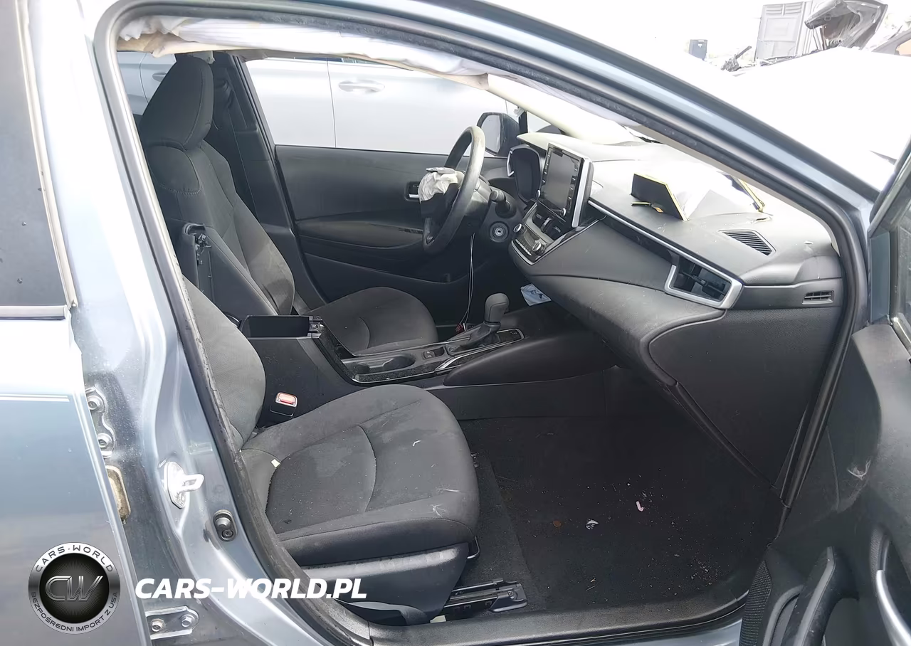 2021 Toyota Corolla Le VIN:5YFEPMAE0MP187612 - 5