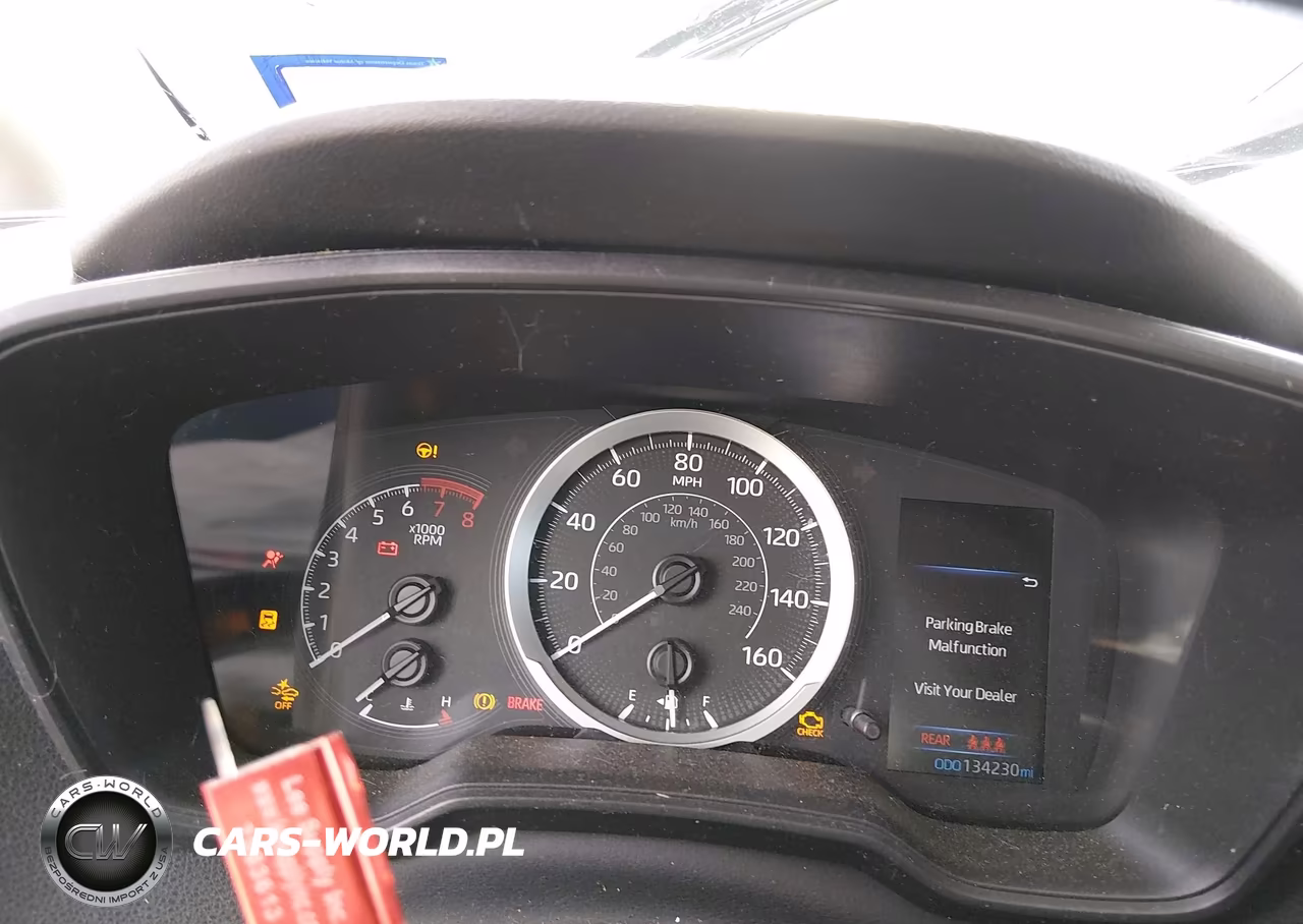 2021 Toyota Corolla Le VIN:5YFEPMAE0MP187612 - 7