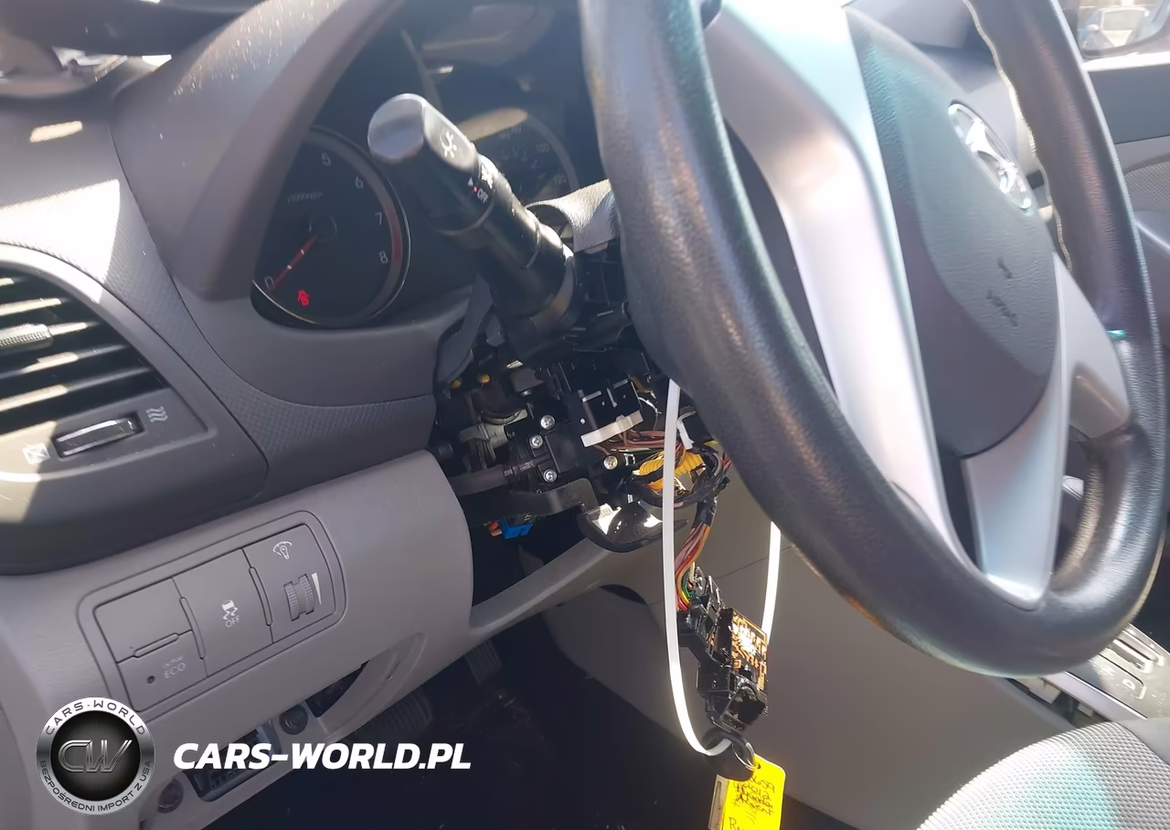 2012 Hyundai Accent Gls VIN:KMHCT4AE0CU099191 - 12