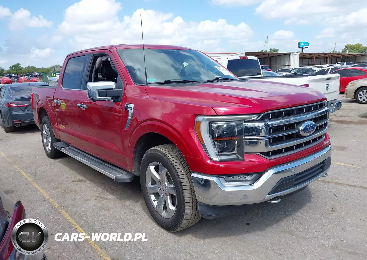 2023 Ford F-150 Lariat