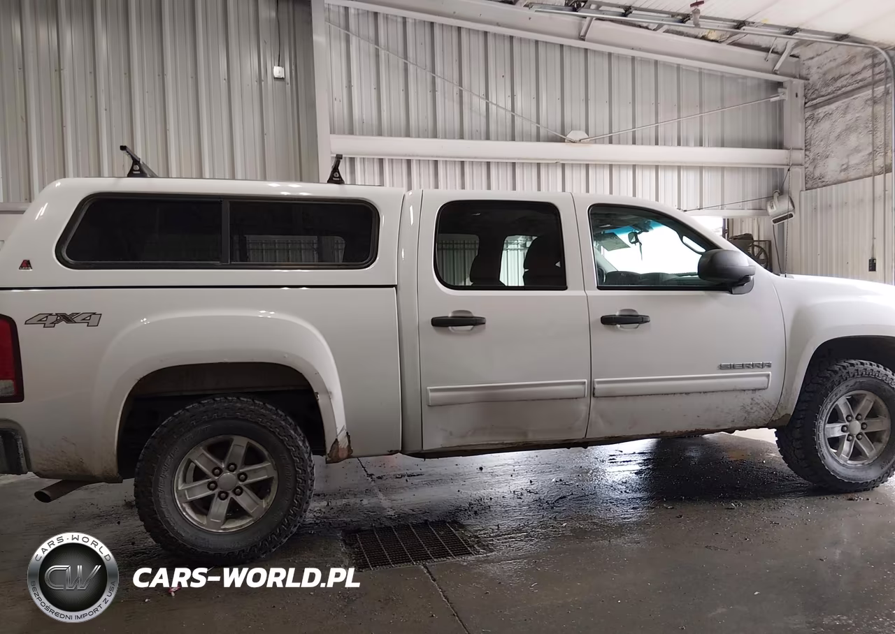 2012 GMC Sierra 1500 Sle VIN:3GTP2VE76CG129274 - 13