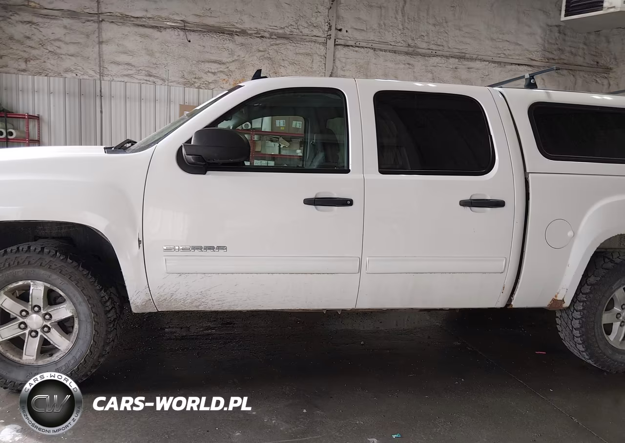2012 GMC Sierra 1500 Sle VIN:3GTP2VE76CG129274 - 14