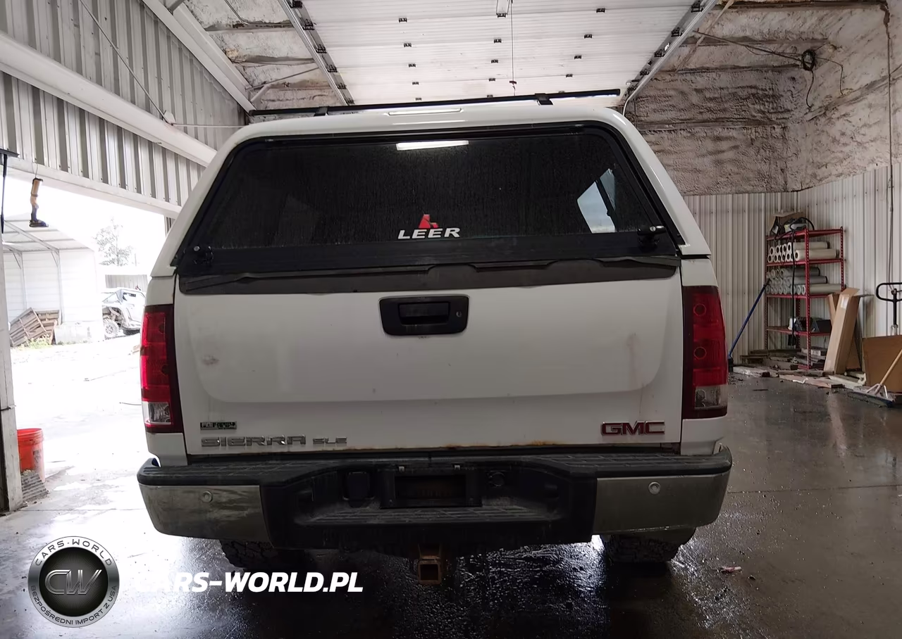 2012 GMC Sierra 1500 Sle VIN:3GTP2VE76CG129274 - 16