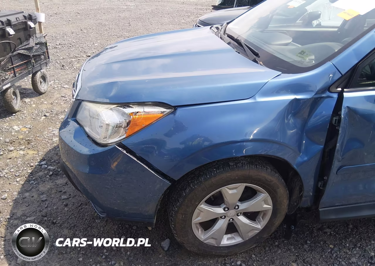 2015 Subaru Forester 2.5I Premium VIN:JF2SJADC6FH506248 - 20