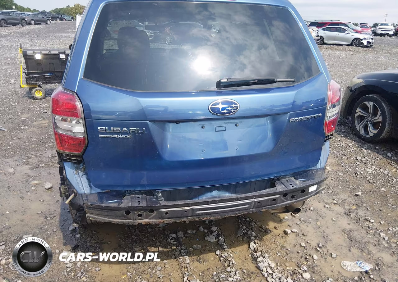 2015 Subaru Forester 2.5I Premium VIN:JF2SJADC6FH506248 - 6