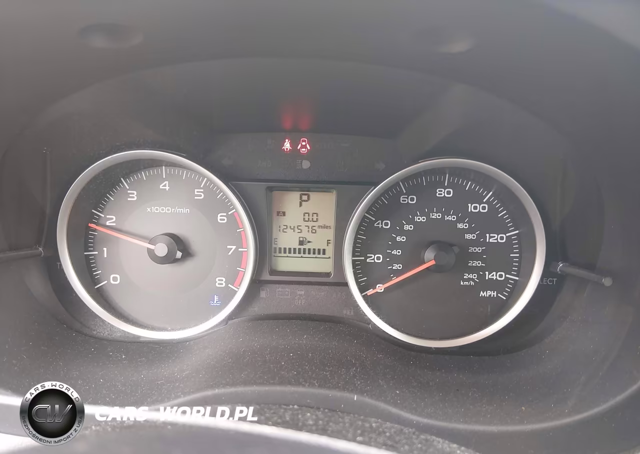 2015 Subaru Forester 2.5I Premium VIN:JF2SJADC6FH506248 - 7