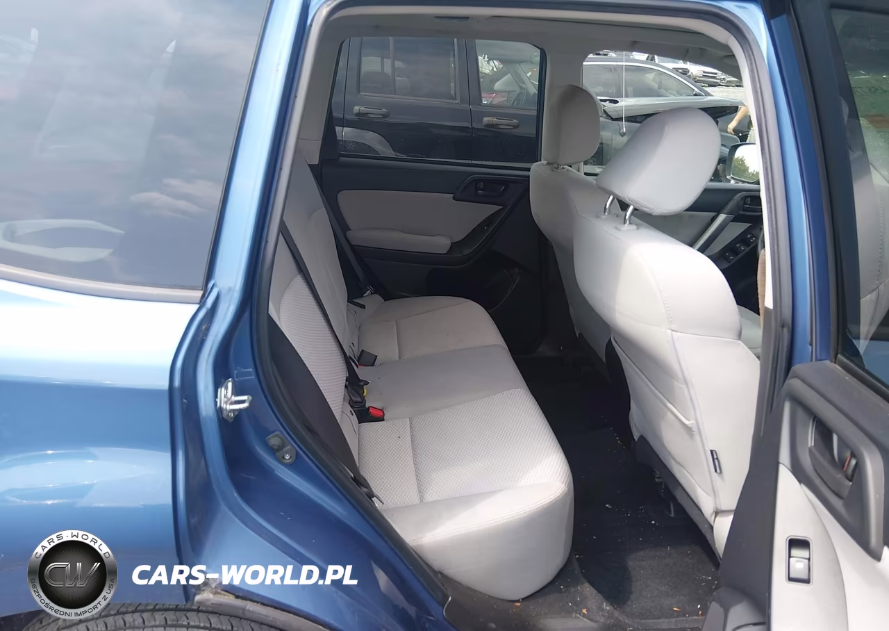 2015 Subaru Forester 2.5I Premium VIN:JF2SJADC6FH506248 - 8