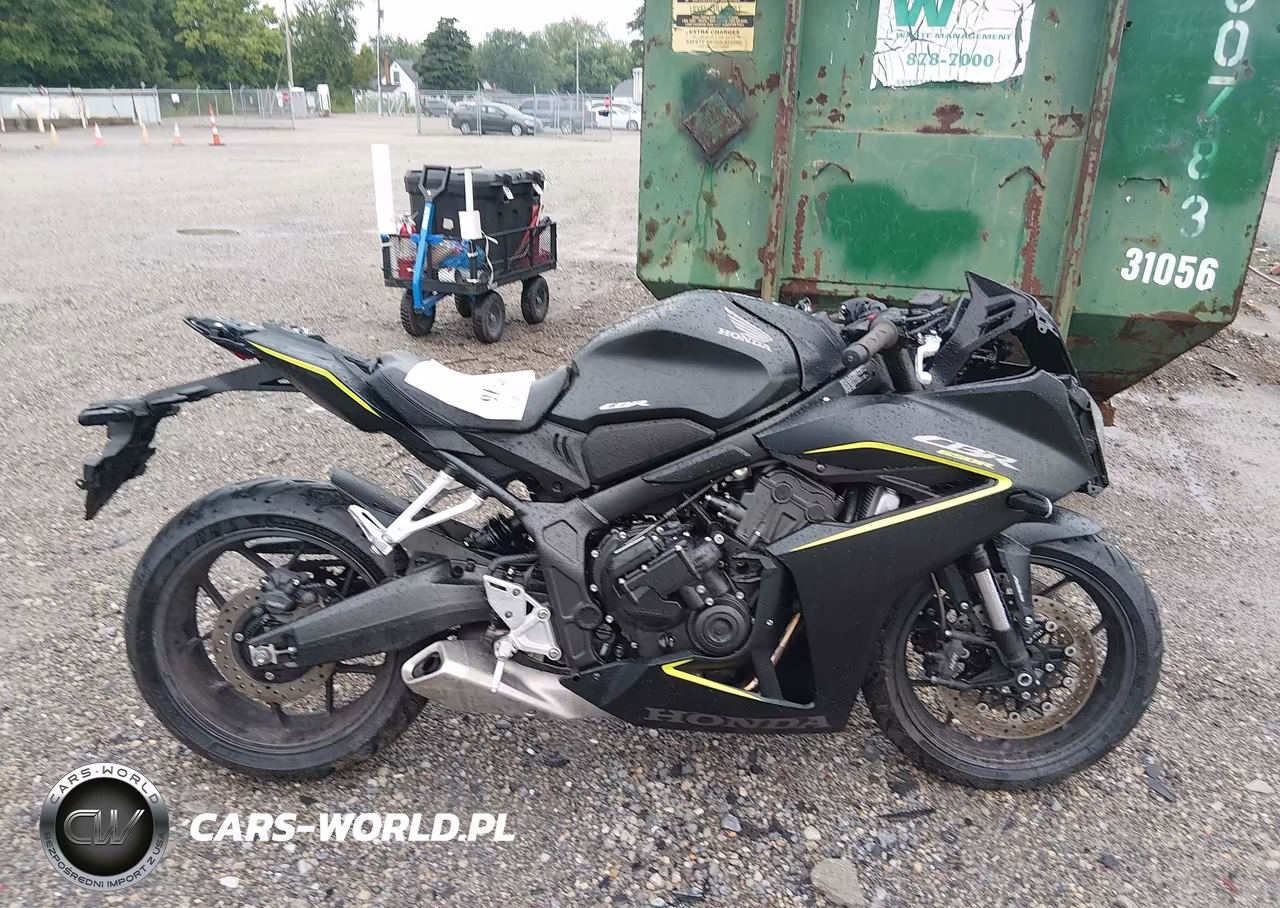 2026 Honda Cbr650 R VIN:MLHRH1551T5200660 - 12