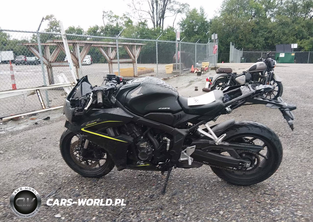 2026 Honda Cbr650 R VIN:MLHRH1551T5200660 - 13