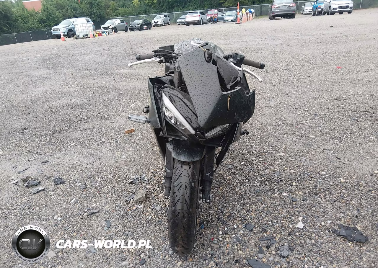 2026 Honda Cbr650 R VIN:MLHRH1551T5200660 - 5