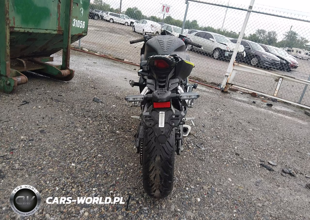 2026 Honda Cbr650 R VIN:MLHRH1551T5200660 - 6