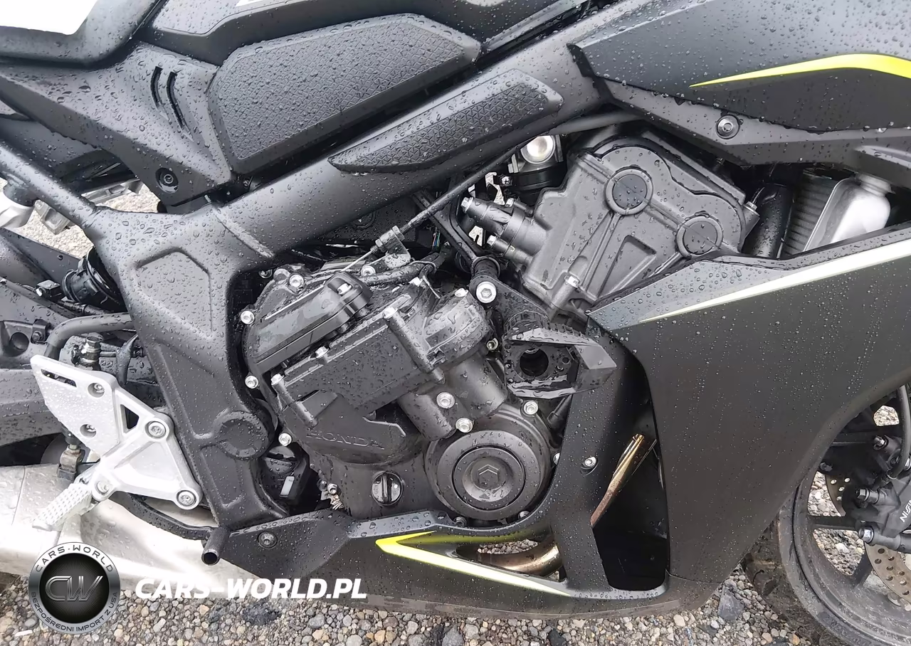 2026 Honda Cbr650 R VIN:MLHRH1551T5200660 - 8