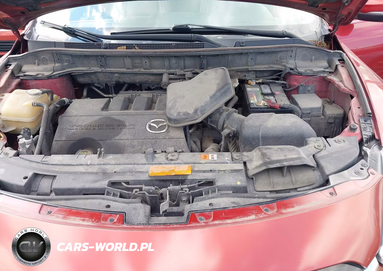 2014 Mazda Cx-9 Grand Touring VIN:JM3TB3DA6E0427189 - 10