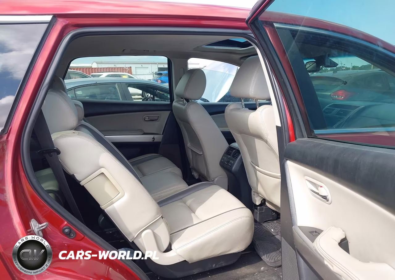 2014 Mazda Cx-9 Grand Touring VIN:JM3TB3DA6E0427189 - 8