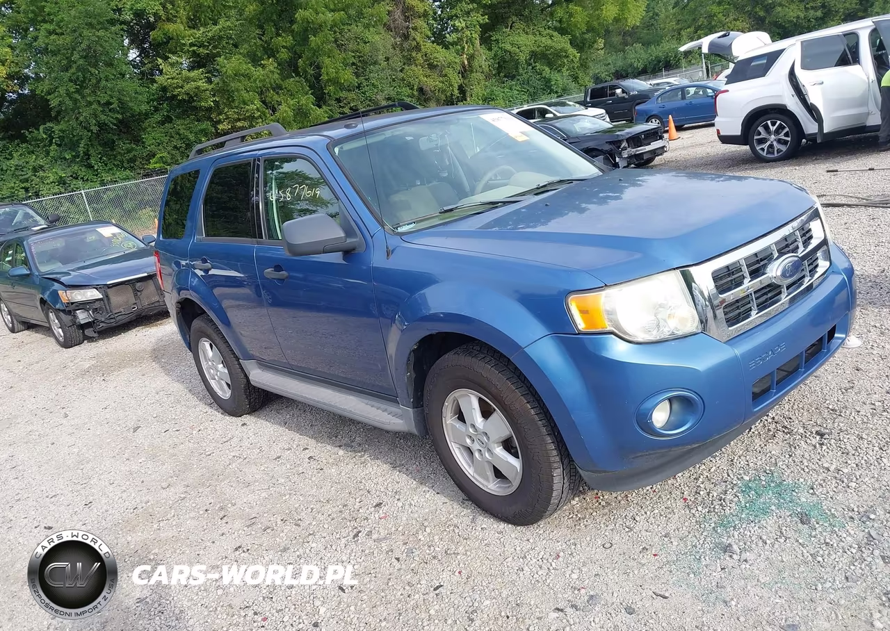 2009 Ford Escape Xlt – zdjęcie 1 z 19