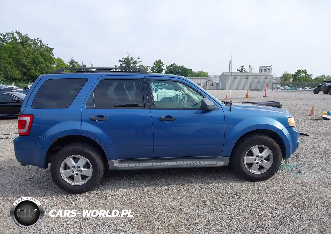2009 Ford Escape Xlt VIN:1FMCU03G49KB86228 - 13