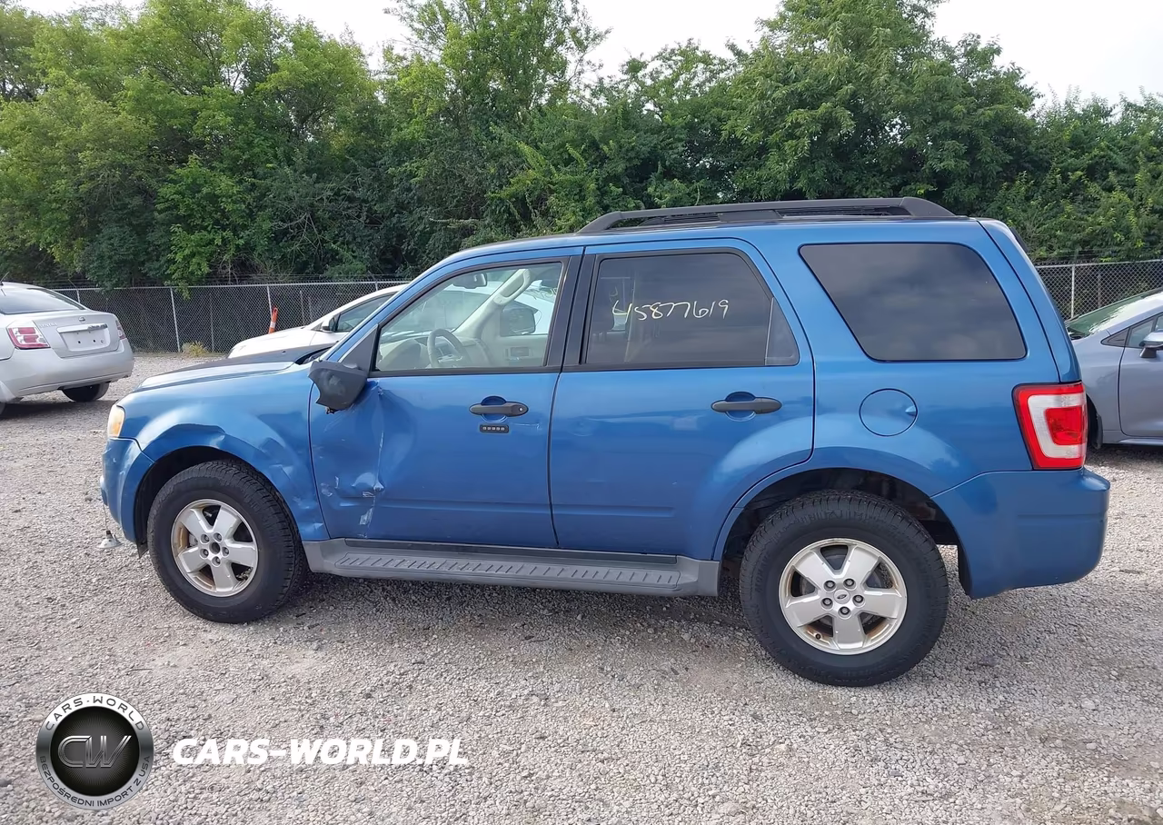2009 Ford Escape Xlt VIN:1FMCU03G49KB86228 - 14