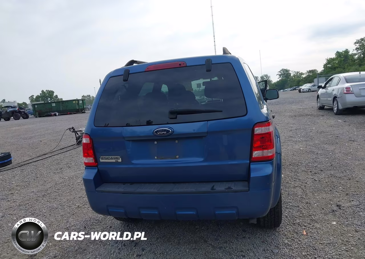 2009 Ford Escape Xlt VIN:1FMCU03G49KB86228 - 16