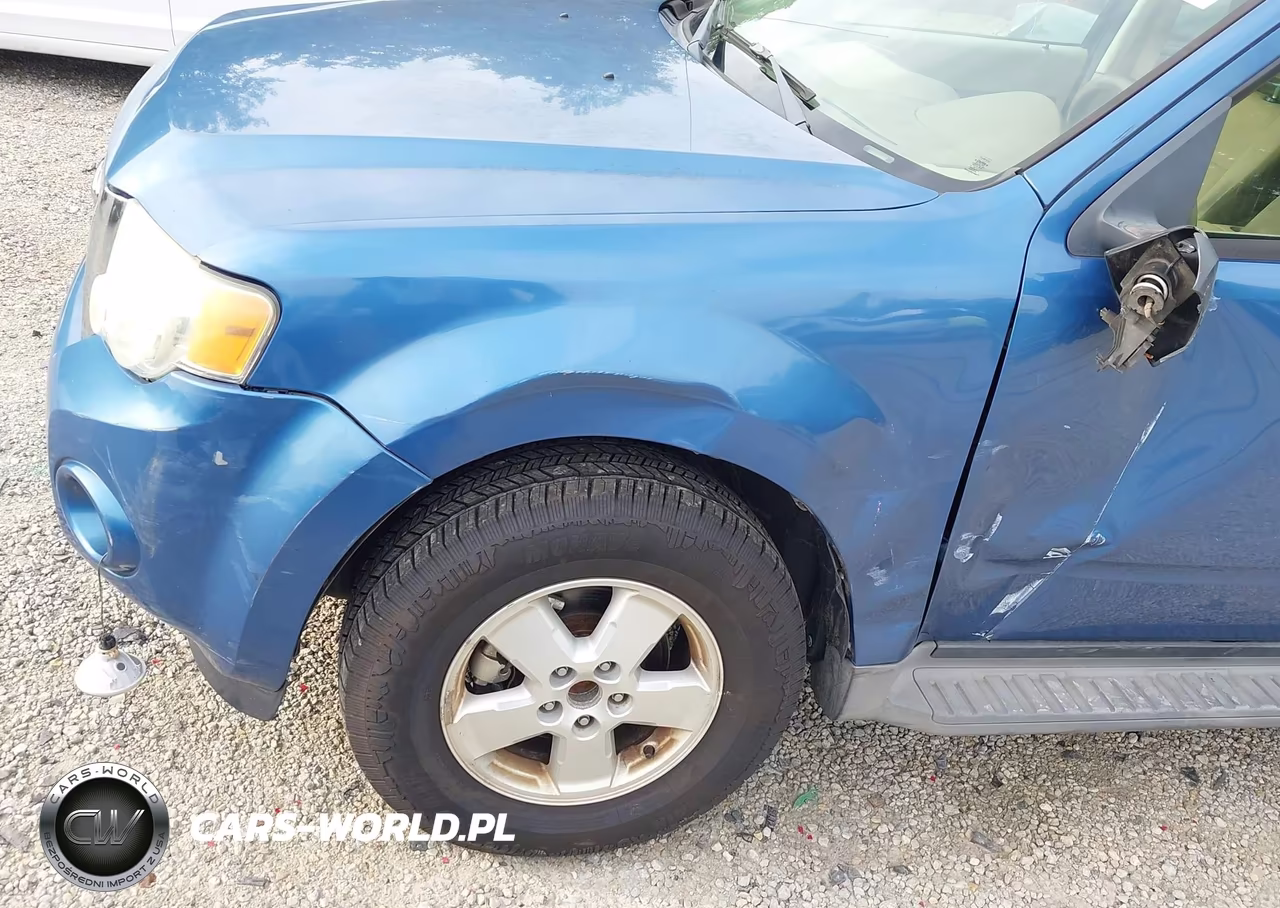 2009 Ford Escape Xlt VIN:1FMCU03G49KB86228 - 18