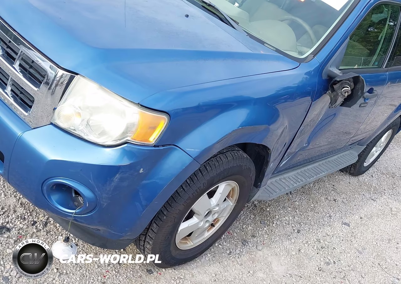 2009 Ford Escape Xlt VIN:1FMCU03G49KB86228 - 19