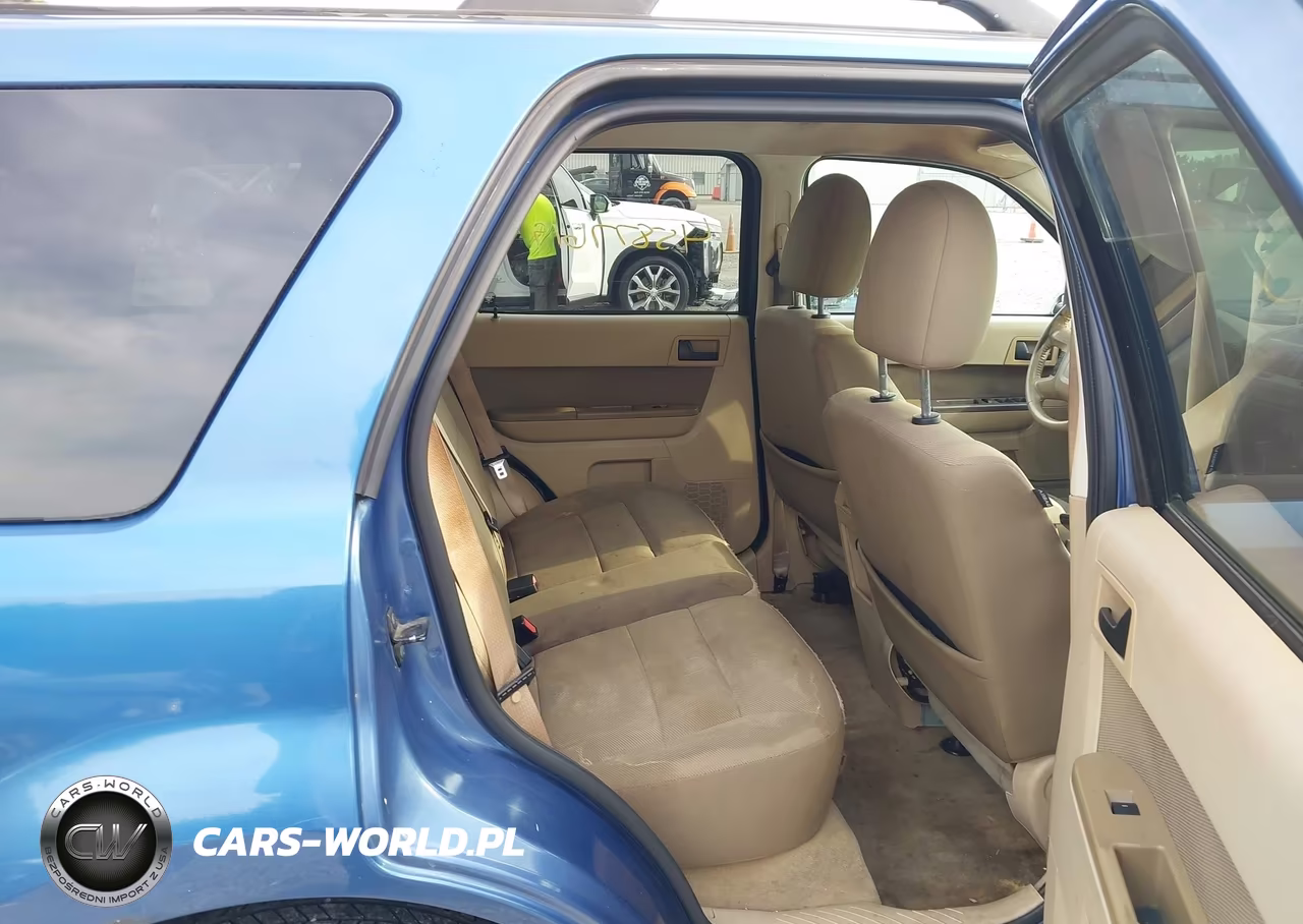 2009 Ford Escape Xlt VIN:1FMCU03G49KB86228 - 8