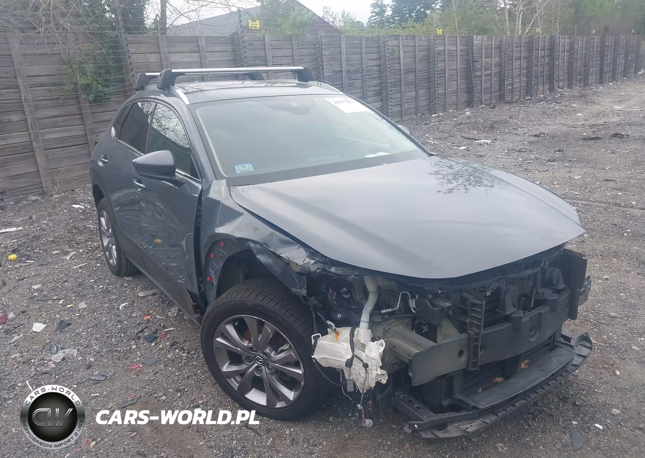 2020 Mazda Cx-30 Premium Package