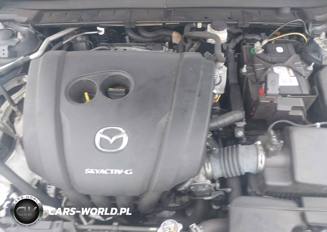 2020 Mazda Cx-30 Premium Package VIN:3MVDMBEM2LM114529 - 10