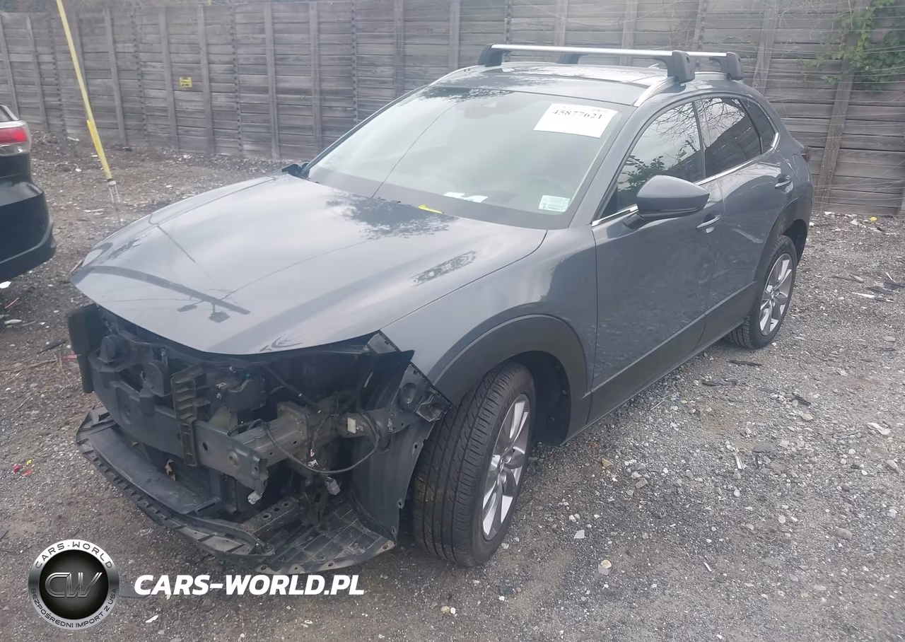 2020 Mazda Cx-30 Premium Package VIN:3MVDMBEM2LM114529 - 2