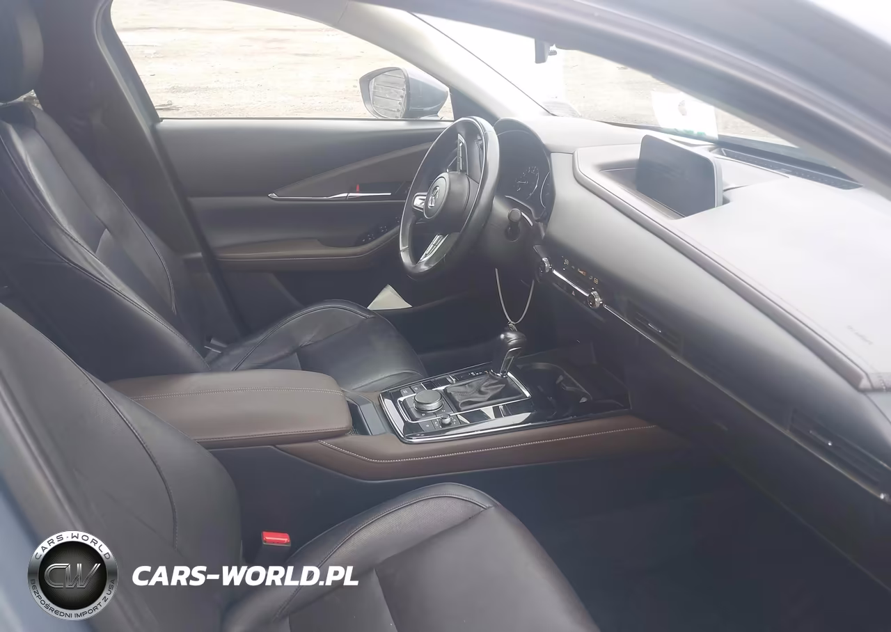 2020 Mazda Cx-30 Premium Package VIN:3MVDMBEM2LM114529 - 5
