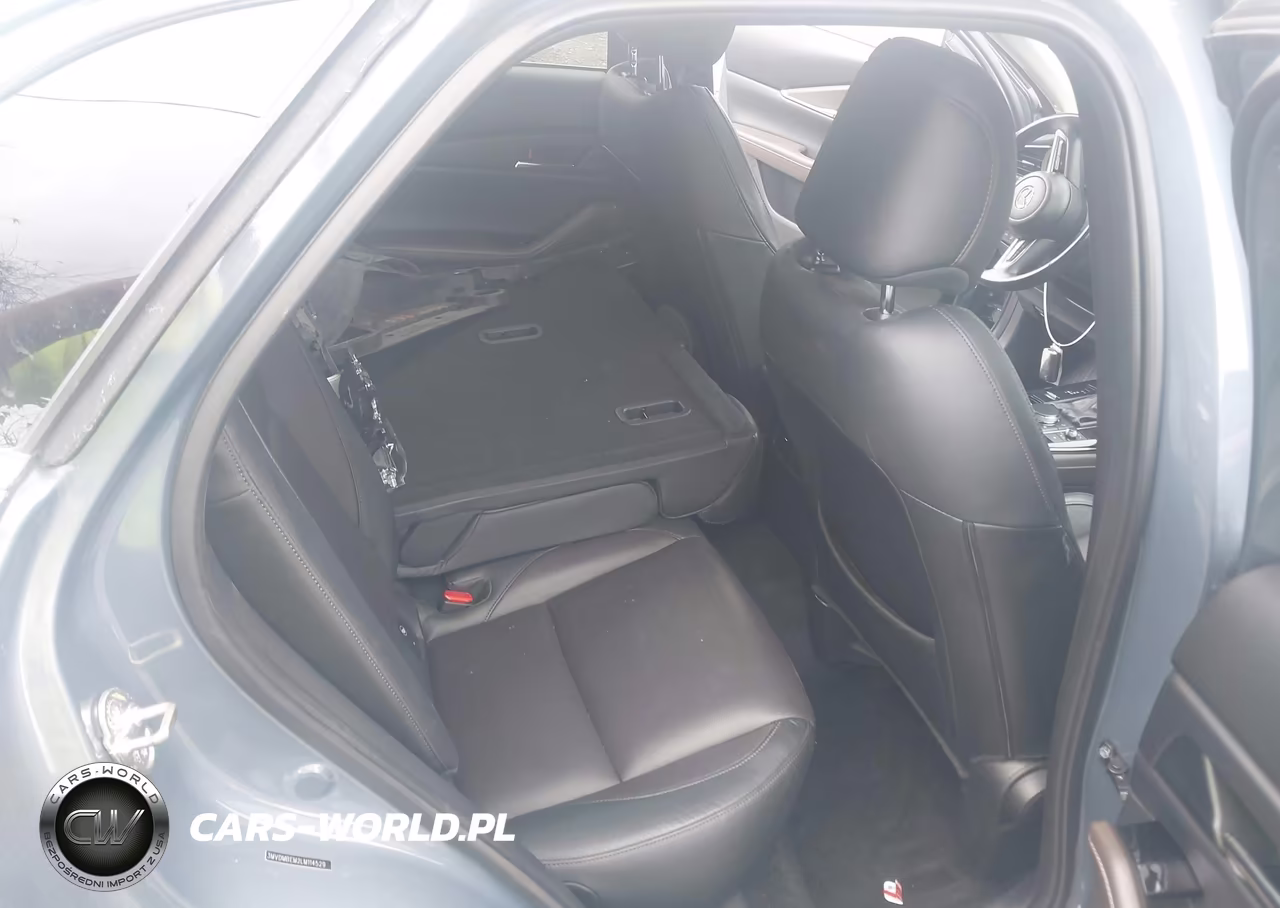 2020 Mazda Cx-30 Premium Package VIN:3MVDMBEM2LM114529 - 8