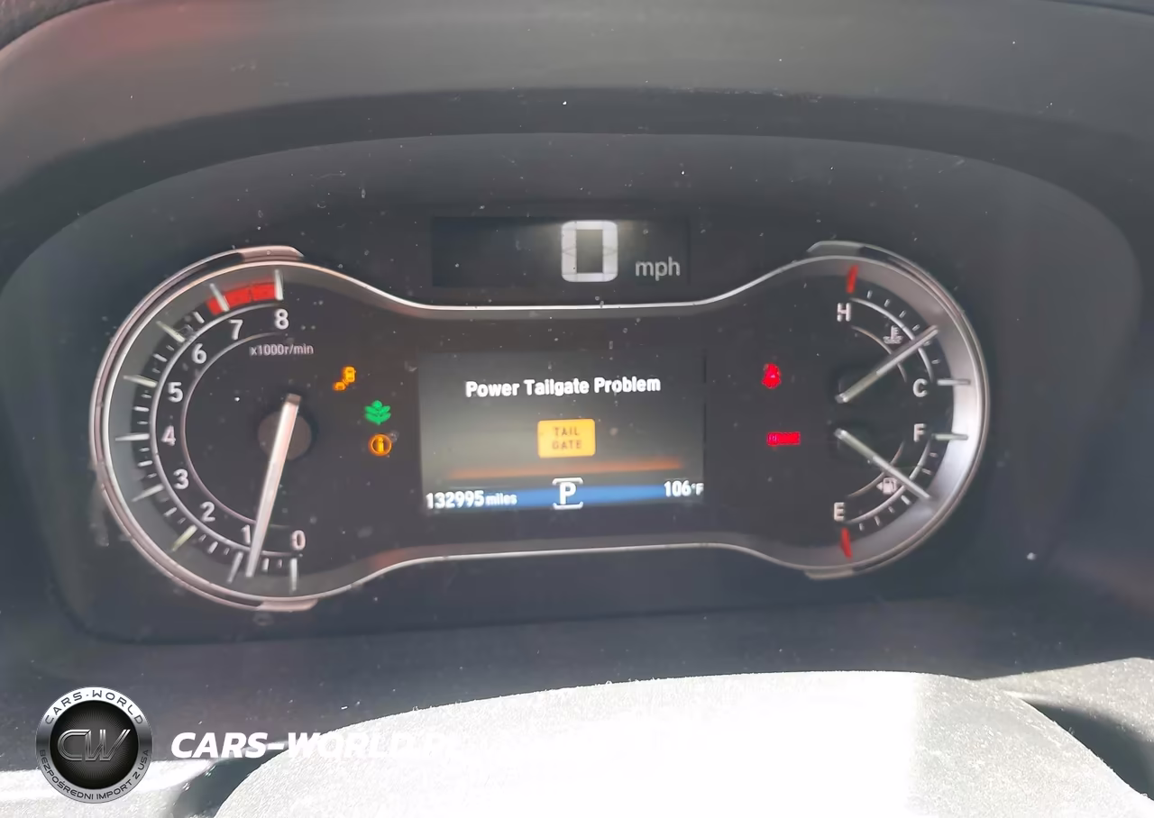2018 Honda Pilot Elite VIN:5FNYF6H05JB046192 - 7