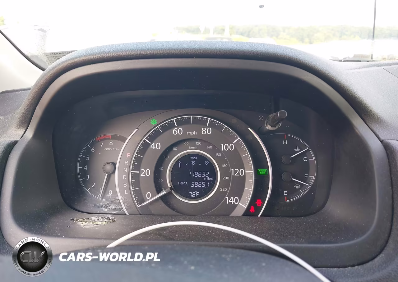2016 Honda Cr-V Lx VIN:5J6RM4H38GL121718 - 7