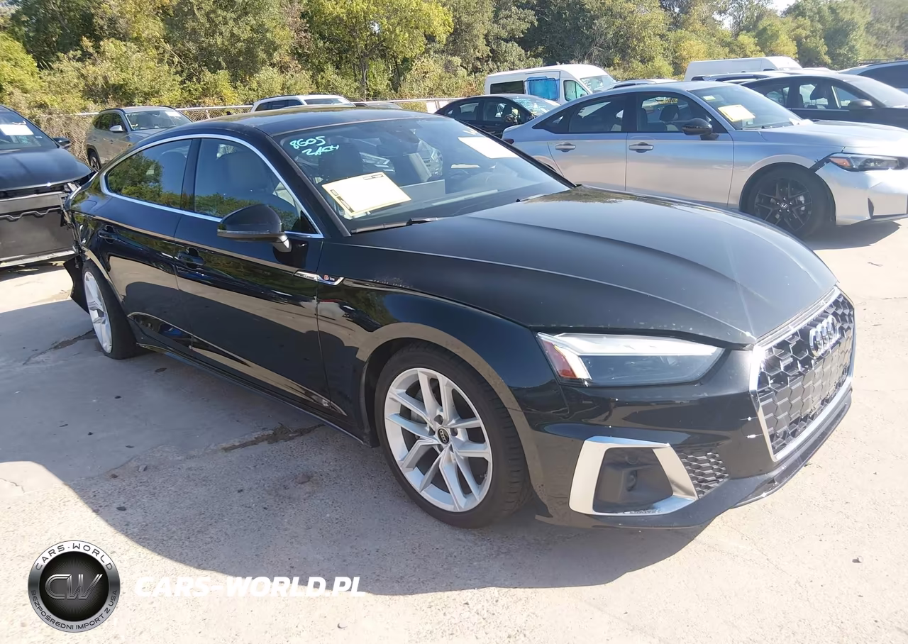 2024 Audi A5 Sportback Premium Plus 45 Tfsi Quattro S Tronic – zdjęcie 1 z 16