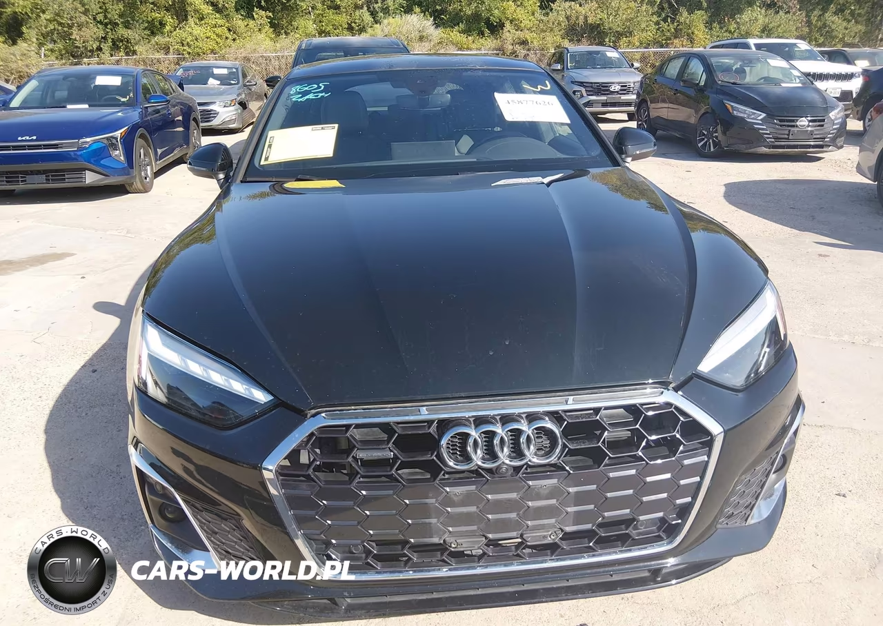 2024 Audi A5 Sportback Premium Plus 45 Tfsi Quattro S Tronic VIN:WAUFACF50RA049733 - 12