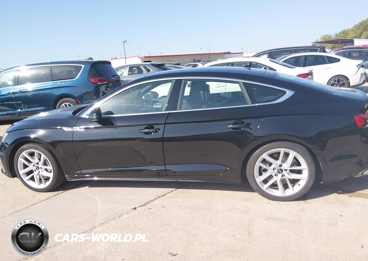 2024 Audi A5 Sportback Premium Plus 45 Tfsi Quattro S Tronic VIN:WAUFACF50RA049733 - 14