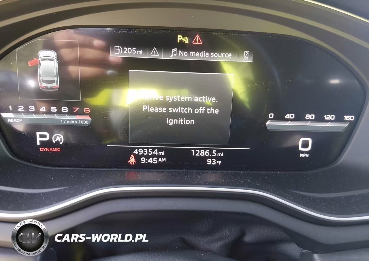 2024 Audi A5 Sportback Premium Plus 45 Tfsi Quattro S Tronic VIN:WAUFACF50RA049733 - 15