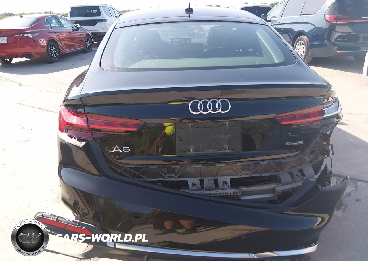 2024 Audi A5 Sportback Premium Plus 45 Tfsi Quattro S Tronic VIN:WAUFACF50RA049733 - 16