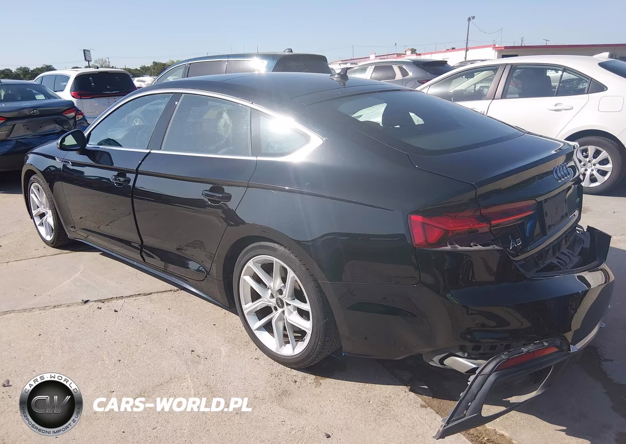 2024 Audi A5 Sportback Premium Plus 45 Tfsi Quattro S Tronic VIN:WAUFACF50RA049733 - 3