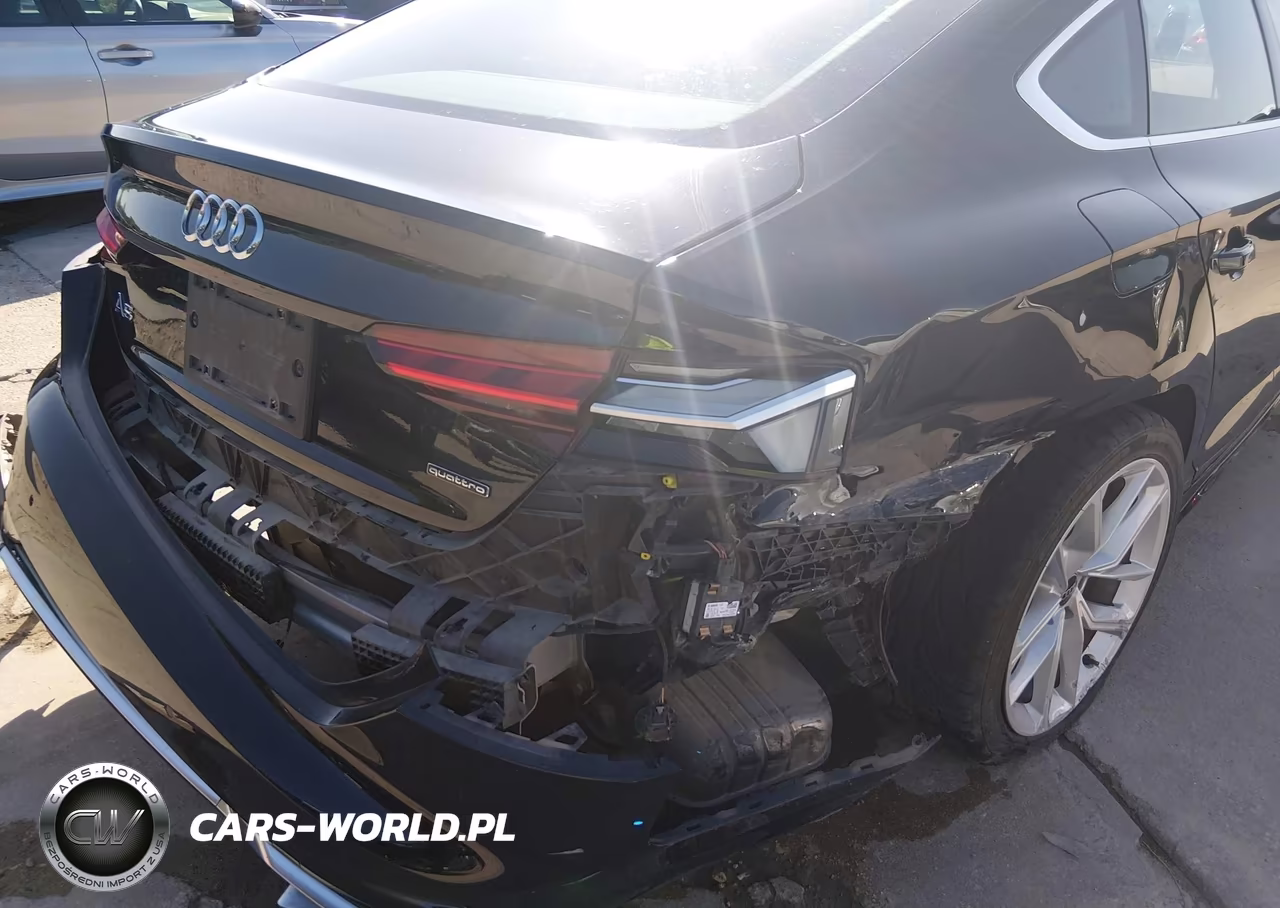2024 Audi A5 Sportback Premium Plus 45 Tfsi Quattro S Tronic VIN:WAUFACF50RA049733 - 6
