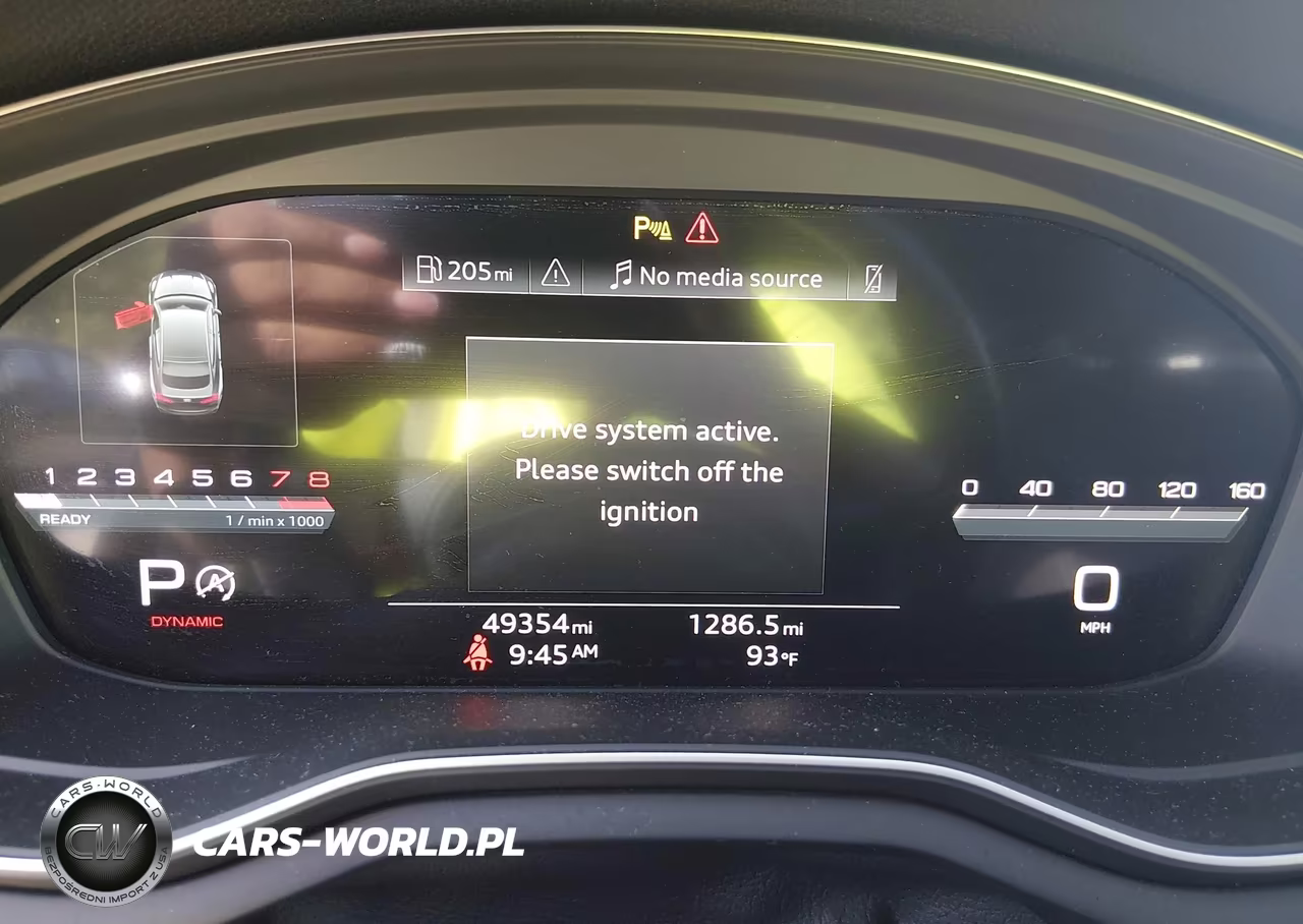 2024 Audi A5 Sportback Premium Plus 45 Tfsi Quattro S Tronic VIN:WAUFACF50RA049733 - 7