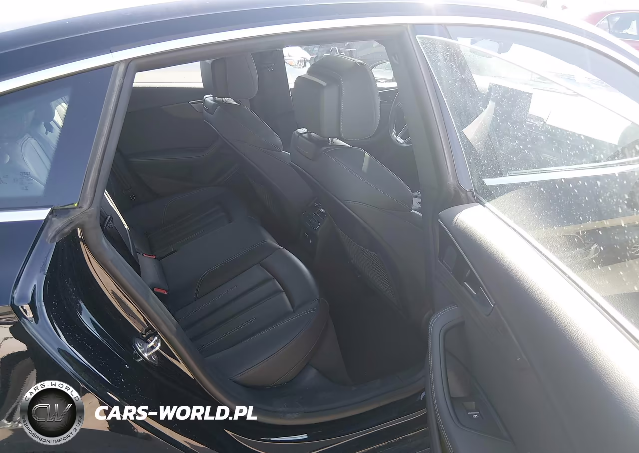 2024 Audi A5 Sportback Premium Plus 45 Tfsi Quattro S Tronic VIN:WAUFACF50RA049733 - 8