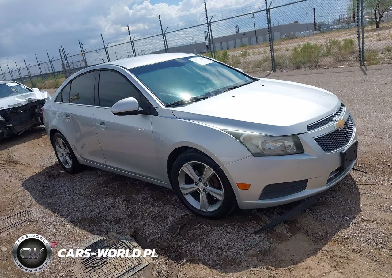 2012 Chevrolet Cruze 2Lt