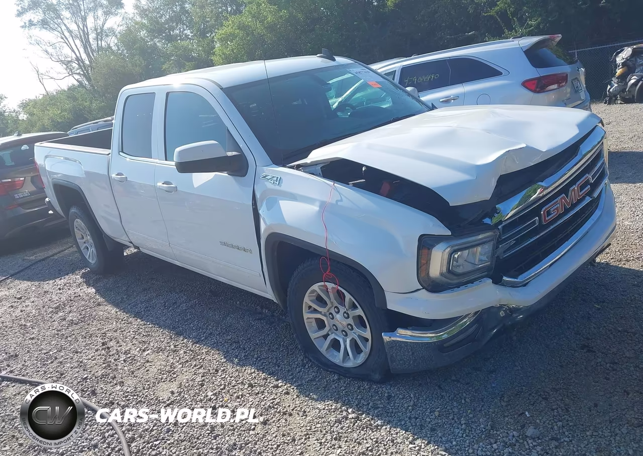 2016 GMC Sierra 1500 Sle