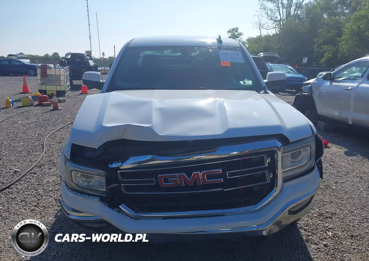 2016 GMC Sierra 1500 Sle VIN:1GTV2MEC0GZ371482 - 13
